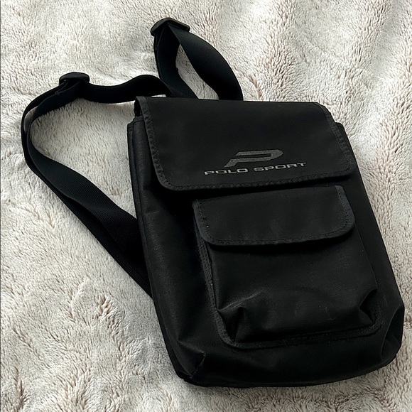 Polo Ralph Lauren Handbags - Polo Sport nylon backpack